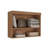 Quarto Infantil Completo 5 Peças Ella Espresso Móveis - 12