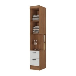 Quarto Infantil Completo 5 Peças Ella Espresso Móveis - 7