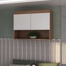 Quarto Infantil Completo 5 Peças Ella Espresso Móveis - 10