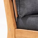 Ver imagem 6 de Sofá 2 Lugares Riade Acquablock