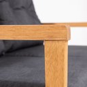 Ver imagem 5 de Sofá 2 Lugares Riade Acquablock