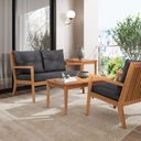 Ver imagem 2 de Sofá 2 Lugares Riade Acquablock