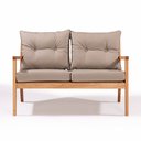 Ver imagem 2 de Sofá 2 Lugares Riade Acquablock