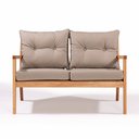 Ver imagem 1 de Sofá 2 Lugares Riade Acquablock