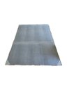Ver imagem 5 de Tapete de Couro Quadriculado 2,00 X 1,50 M Marron Ligth