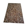 Tapete de Couro Quadriculado 2,00 X 1,50 M Marron Ligth - 2
