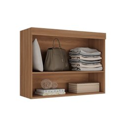 Quarto Infantil Completo 4 Peças Ella Espresso Móveis - 12