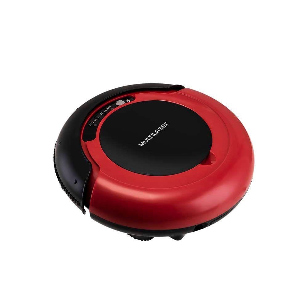 Aspirador Pó Robô Bv Vaporizador 800w-127v Multilaser Ho041k - 10