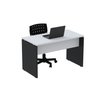 Escrivaninha Mesa Escritório Retangular 120cmx60cm P25 - 6