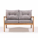 Ver imagem 1 de Sofá 2 Lugares Riade Acquablock