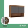 Quarto Infantil Completo 4 Peças Ella Espresso Móveis - 14