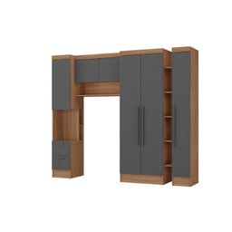 Conjunto de Quarto Infantil Completo 4 Peças Ella Yescasa - 2