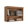 Quarto Infantil Completo 4 Peças Ella Espresso Móveis - 13