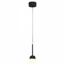 Ver imagem 1 de Pendente Preto 8cm Led 6W 3000K Bivolt PARIS LUZ