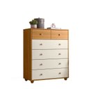 Ver imagem 2 de Cômoda Infantil 6 Gavetas Balão