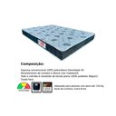 Ver imagem 2 de Colchão Casal Orthoflex Espuma D45 Comfortpedic Line (138x188x20) -