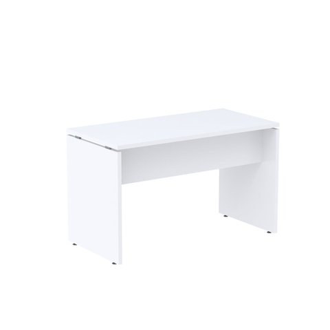 Escrivaninha Mesa Escritório Retangular 120CMX60CM P25 120cm Branco