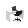 Escrivaninha Mesa Escritório Retangular 120cmx60cm P25 - 6