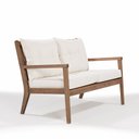 Ver imagem 3 de Sofá 2 Lugares Riade Acquablock