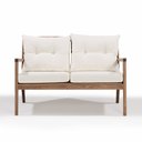 Ver imagem 1 de Sofá 2 Lugares Riade Acquablock