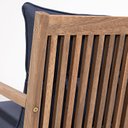 Ver mais imagens de Sofá 2 Lugares Riade Acquablock