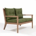 Ver imagem 3 de Sofá 2 Lugares Riade Acquablock