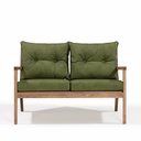 Ver imagem 1 de Sofá 2 Lugares Riade Acquablock