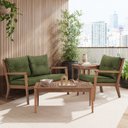 Ver imagem 2 de Sofá 2 Lugares Riade Acquablock