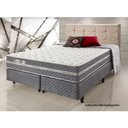 Ver imagem 2 de Cama Box Colchão King Size Molas Superlastic 193x203cm High Quality Ecoflex