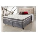 Ver imagem 1 de Cama Box Colchão King Size Molas Superlastic 193x203cm High Quality Ecoflex