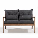 Ver imagem 1 de Sofá 2 Lugares Riade Acquablock