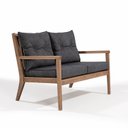 Ver imagem 3 de Sofá 2 Lugares Riade Acquablock