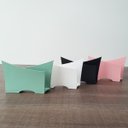 Ver mais imagens de Kit 6 Suportes Porta Guardanapos de Papel para Mesa Uz Rosa