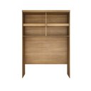 Ver imagem 2 de Modulo Aéreo Safira Casal em Mdf com 4 Portas Clic Móveis