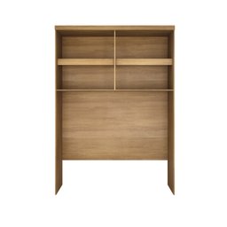Modulo Aéreo Safira Casal em Mdf com 4 Portas Clic Móveis - 2