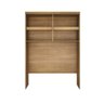 Modulo Aéreo Safira Casal em Mdf com 4 Portas Clic Móveis - 2