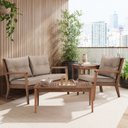 Ver imagem 2 de Sofá 2 Lugares Riade Acquablock