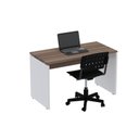 Ver imagem 3 de Escrivaninha Mesa Escritório Retangular 120cmx60cm P25