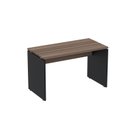 Ver imagem 3 de Escrivaninha Mesa Escritório Retangular 120cmx60cm P25