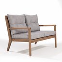 Ver imagem 3 de Sofá 2 Lugares Riade Acquablock