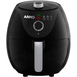 Fritadeira Air Fryer Arno 3,2L Easyfry EY1228B1 Preto - 127V - 1