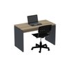 Escrivaninha Mesa Escritório Retangular 120cmx60cm P25 - 3