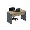 Escrivaninha Mesa Escritório Retangular 120cmx60cm P25 - 5