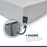 Colchão King Sebian Mattress Sebian Destino - 203x193x18cm - 9