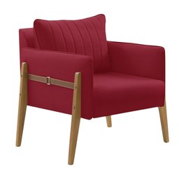 Poltrona Decorativa para Sala de Estar Orion - 3