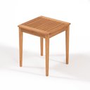 Ver imagem 1 de Mesa Lateral Madeira Maciça Riade