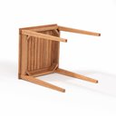Ver mais imagens de Mesa Lateral Madeira Maciça Riade