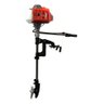 Motor de Popa Rabeta, 62cc, 2 Tempos, Vertical, Pot. 3 Hp - 1
