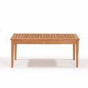 Ver imagem 1 de Mesa de Centro Madeira Maciça Riade