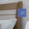 Cama Casal 100% MDF 150cm Plus Jaspe  - 4
